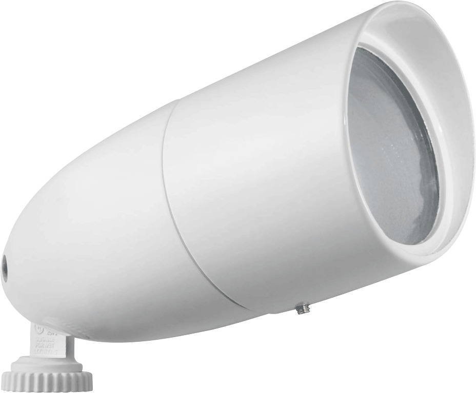 FLOOD SLEEK 16 PAR16 60W MAX WHITE