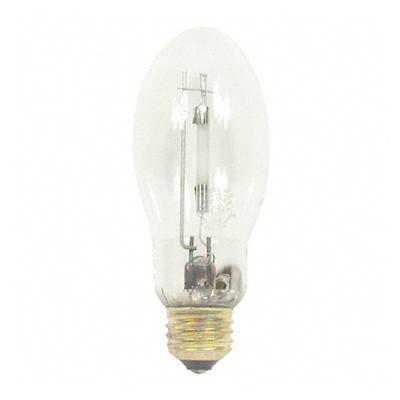 GE Lucalox, 11345, 50 WTT, 4000 LM, 1900 KV, 22 CRI, Medium Screw (E26) Base, 24000 HR Average Life