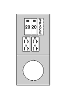 Midwest Electric?s Temporary Power and Power Outlets are a means of providing power required by various construction trades, residential sites, and mobile electrical applications.  Temporary Power and Power Outlets offer one or more receptacles, with or without overcurrent protection, disconnecting, metering, and/or pedestal mounting functions, in a single enclosure of G-90 zinc-coated steel.  The NEMA 3R rainproof enclosure is lockable and engineered to provide maximum protection against weather, vandalism, and normal field use.