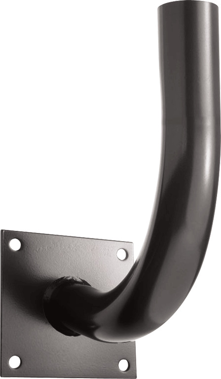 Bracket Curved Wall mount 12 Inch X 13 Inch