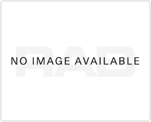Mighty Post Mini 17 Inch 2 Inch Diameter, Black