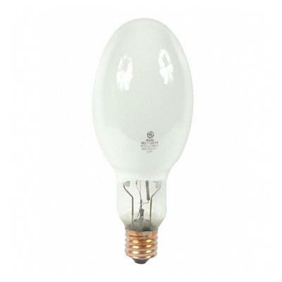 GE Multi-Vapor, 46276, 320 WTT, 30500 LM, 3700 KV, 70 CRI, Mogul Screw (EX39) Base, 20000 HR Average Life