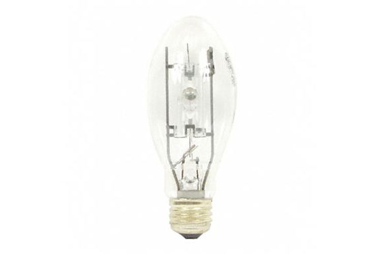 GE Multi-Vapor, 18902, 175 WTT, 4000 KV, 65 CRI, Medium Screw (E26) Base