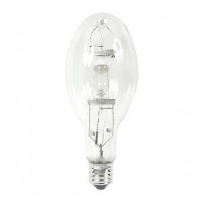 GE Multi-Vapor, 45664, 400 WTT, 41000 LM, 4000 KV, 65 CRI, Mogul Screw (E39) Base, 20000 HR Average Life