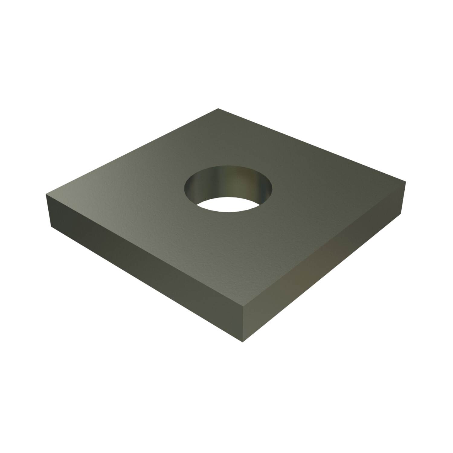 UNISTRUT FITTING, 5-/16", 1-5/8"x 1/4"x 1-5/8", EG