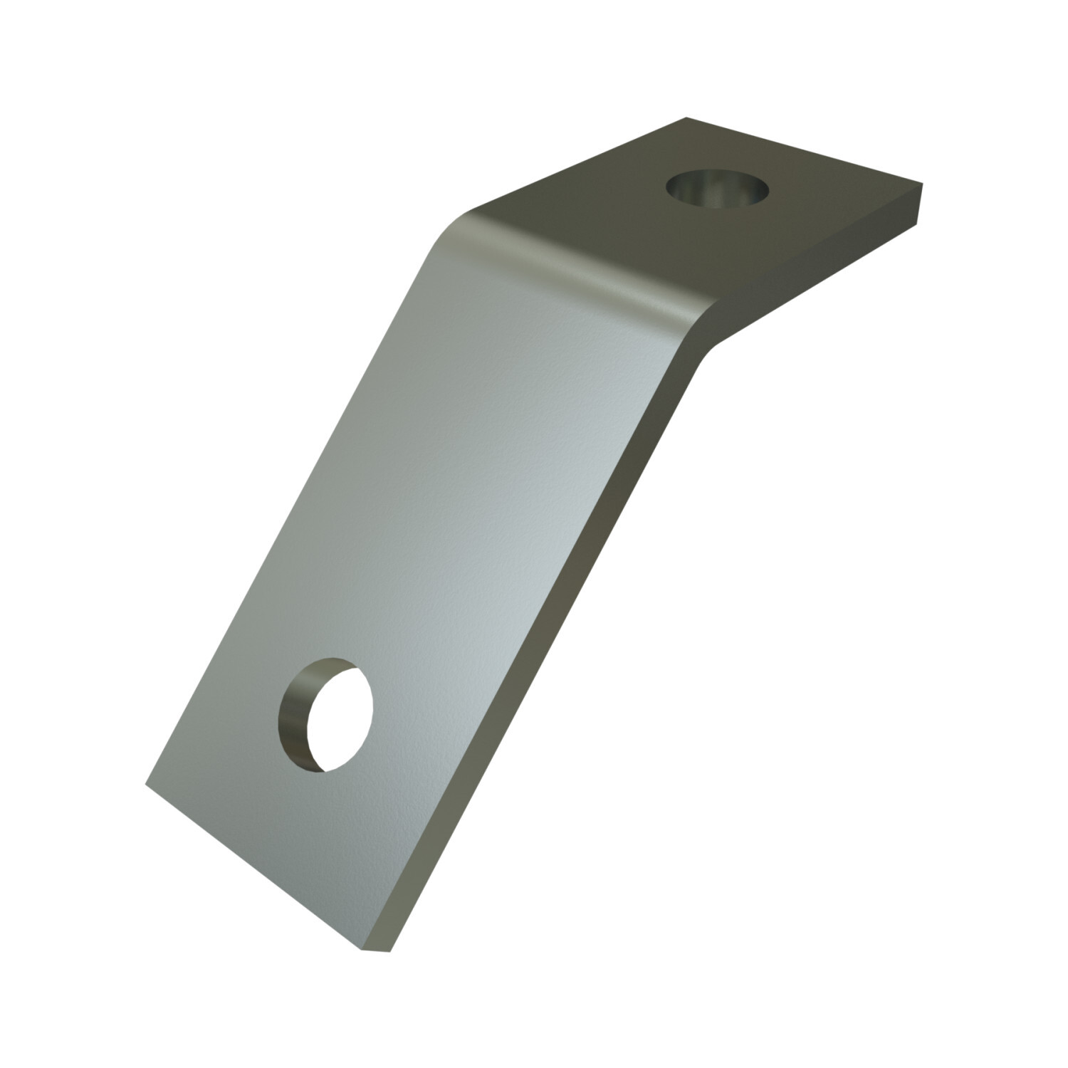 UNISTRUT FITTING, 45, 1-5/8"x 3"x 2-5/16", EG