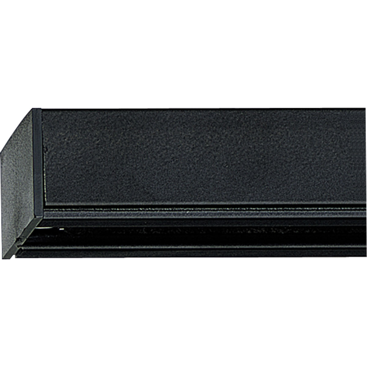 2 FT ALPHA TRACK SECTION Black