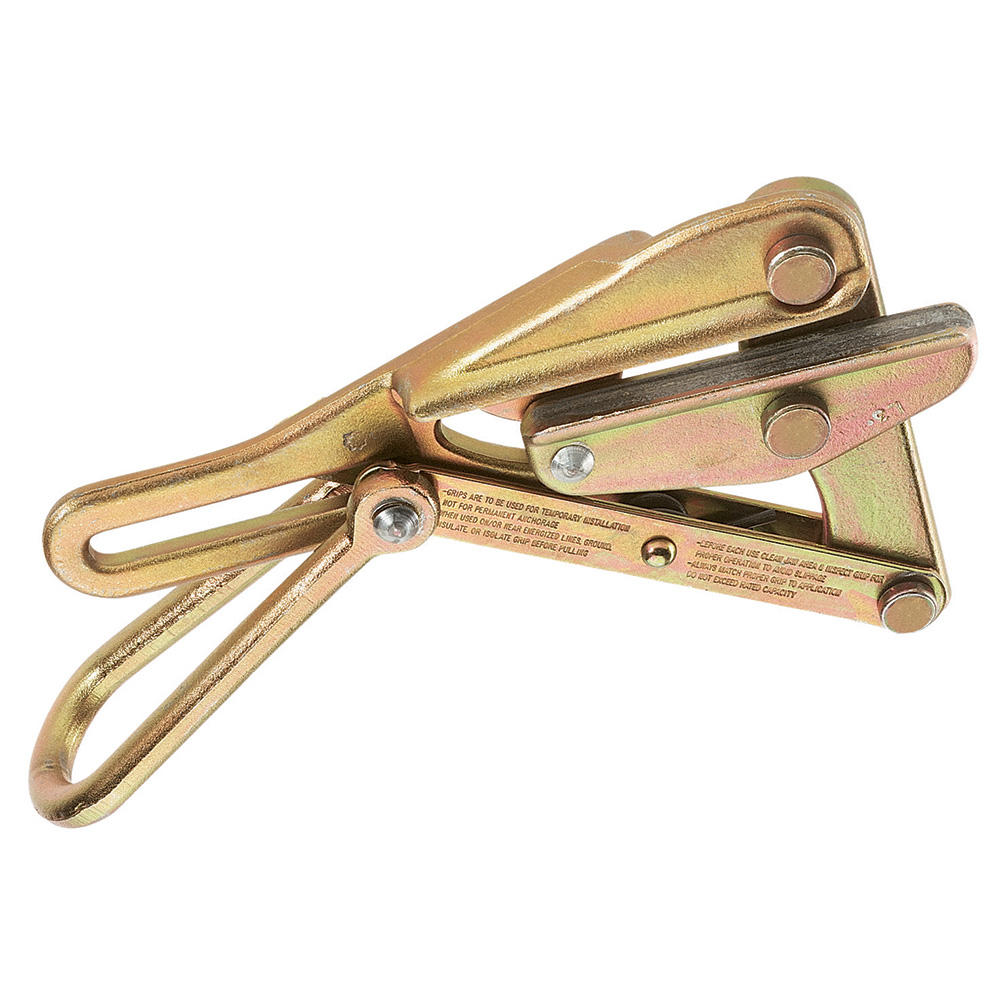 Grip for High Strength Cables 0.37-Inch