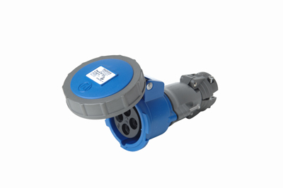 P/S CONN 4W 60A 3PH 600V WT