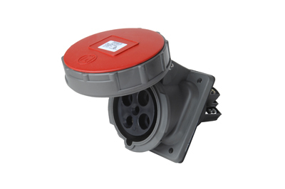 P/S RECEP 5W 60A 277/480V WT