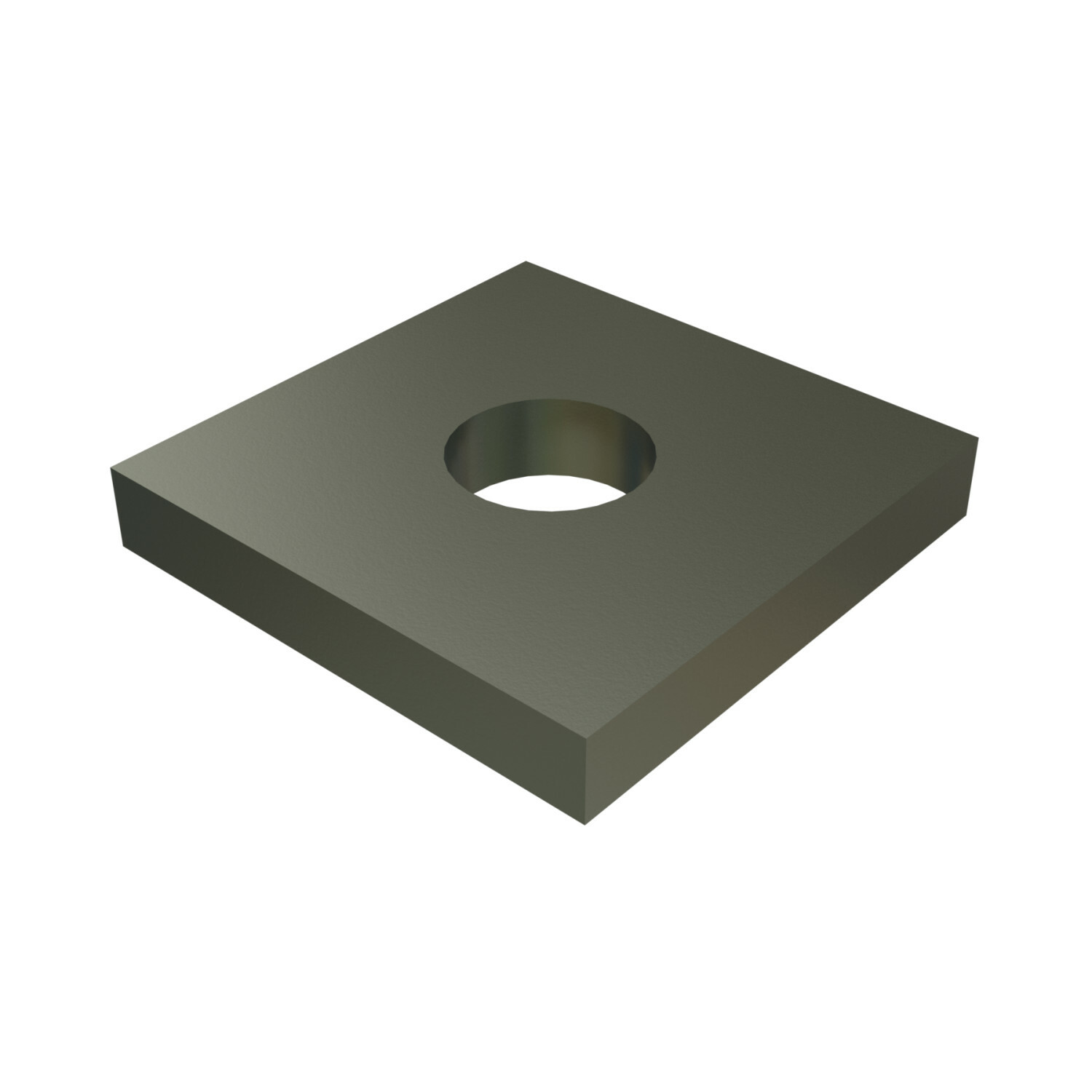 POWER-STRUT FITTING, 1/2", 1-5/8"x 1/4"x 1-5/8", HG