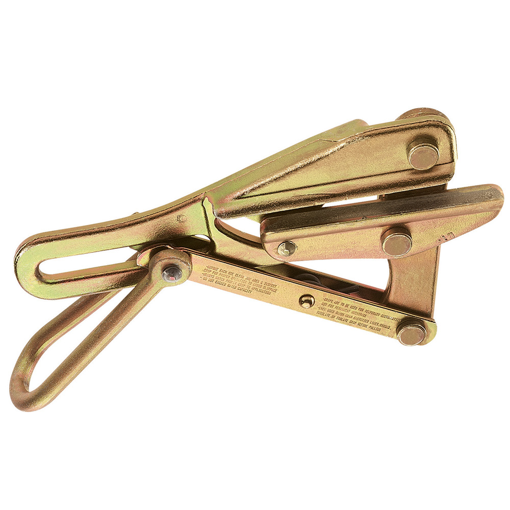 Chicago Grip for Bare Cables .2 to .4-Inch