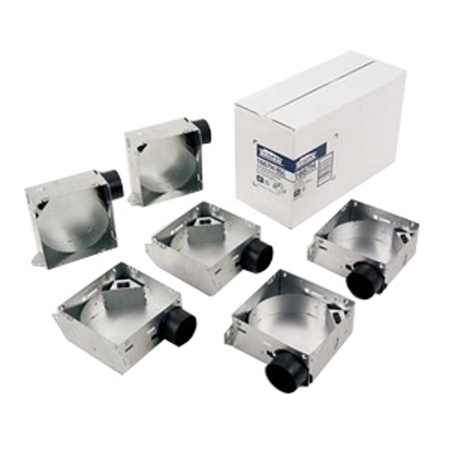 Broan Housing Pack for 1670F, 1671F, 1688F and 1689F (damper/plastic duct connector included)