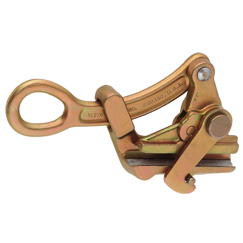 Knurled Jaw Grip 0.75-Inch Cable Capacity