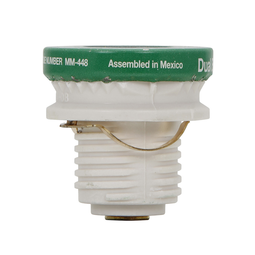 Eaton Bussmann series Type S plug fuse, plug fuse, time delay, heavy duty, packaging type blister pack, 25 A, 125 Vac, 10 kAIC (RMS Symmetrical) interrupt rating, 10 kA short circuit rating, threaded mount, duel element