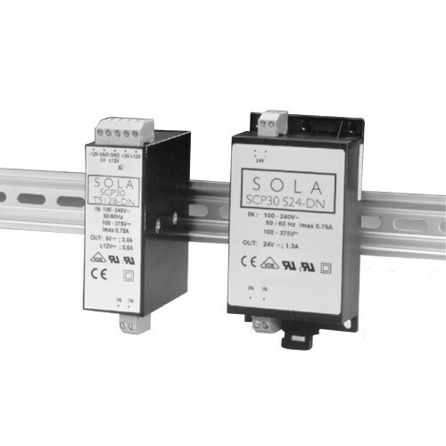 30W 12V SW PWR SPLY DIN