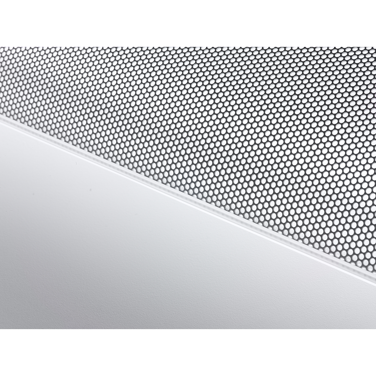 SHLD AWW 4FT Low Profile Wraparound Replacement Lens, 4 ft L x 14-5/8 in W, Prismatic Acrylic