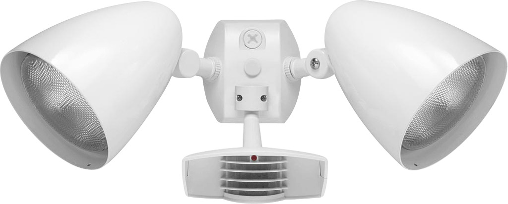 Stealth 110 Sensor with Hb Flood,s 1000W,120V with Cu4 Cover, White