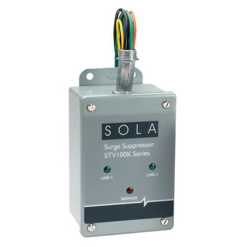 TVSS 120/240V 3PH DELTA 4 WIRE