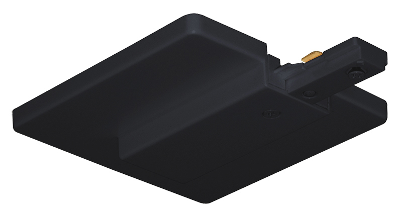 End Feed Connector and Outlet Box Cover