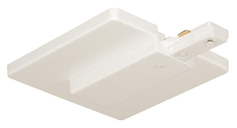 End Feed Connector and Outlet Box Cover