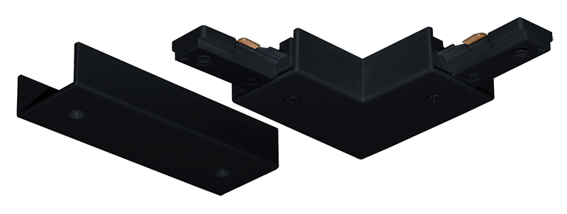 Adjustable Connector, Black finish
