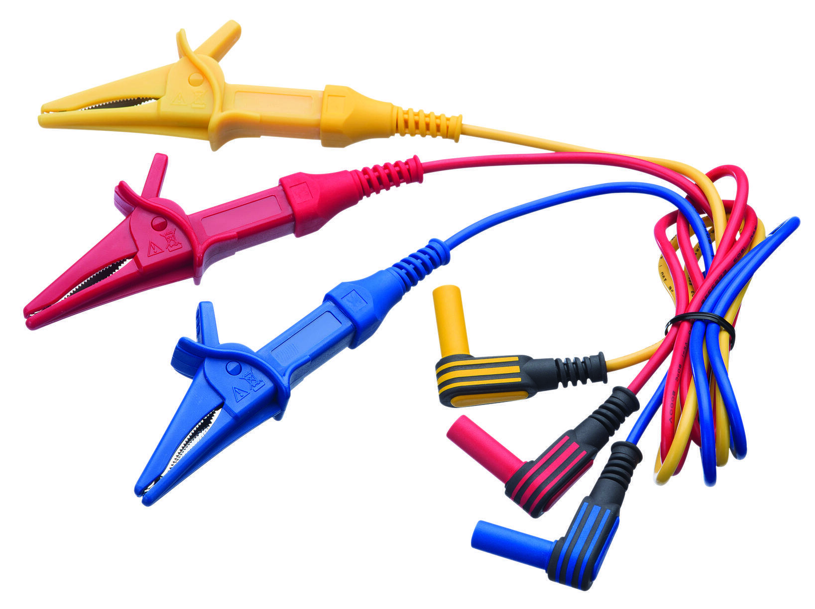 Test Lead, For 61-521 3-Phase/Motor Rotation Tester