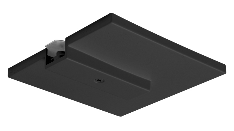 End Feed Connector and Outlet Box Cover