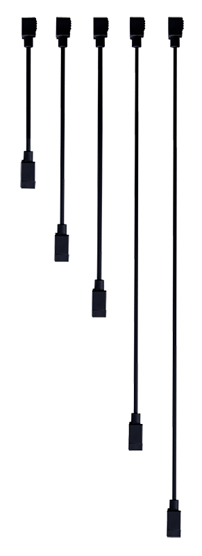 Low Voltage Extension Wand 24"