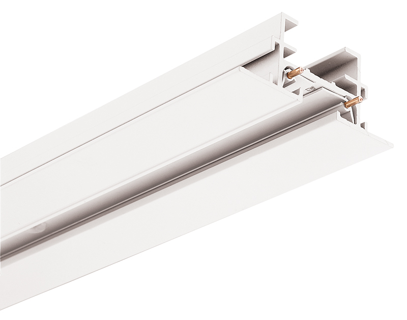 8' Recessed Trac