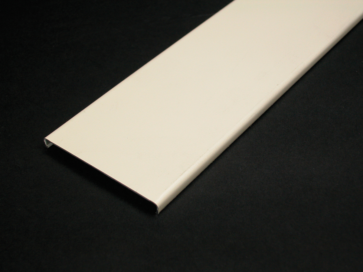 STL COVER 7.5 IN. 3000 IVORY