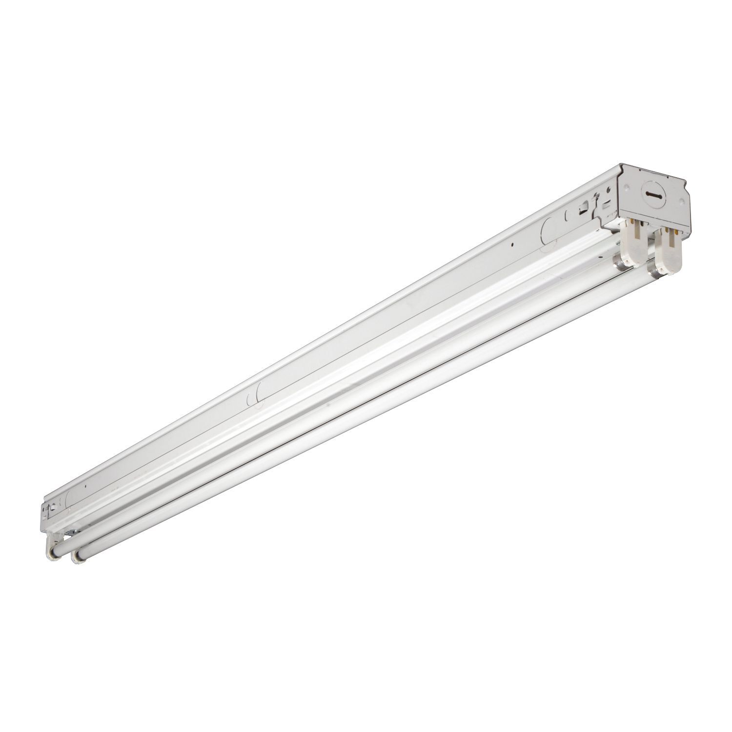4' White Wire Guard for Use w/SNF Series Only