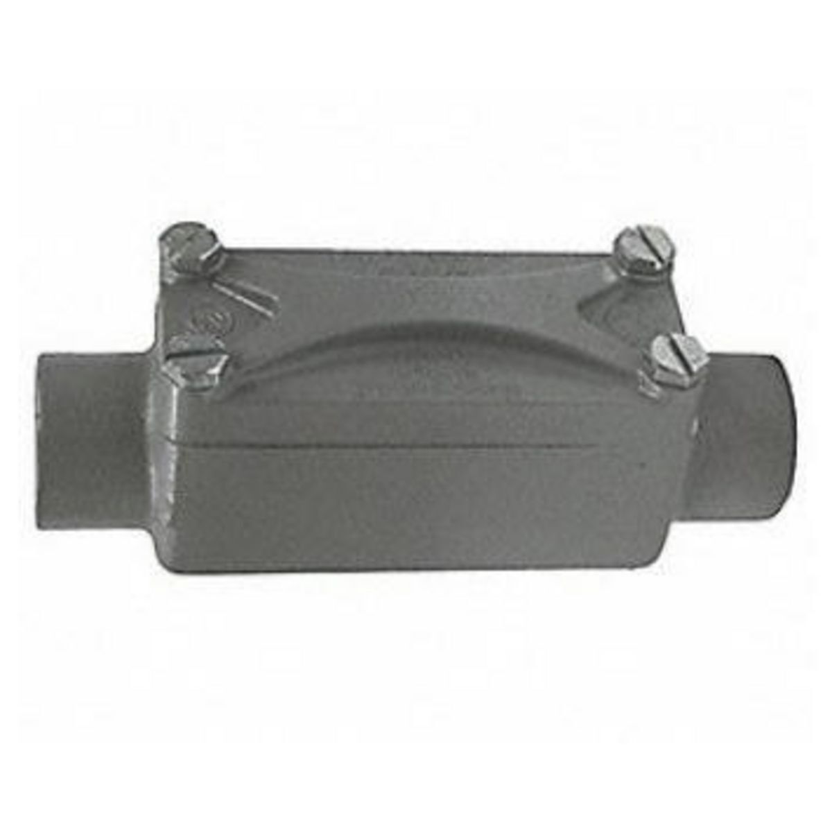 3/4" C Type, Aluminum X Series Conduit Body