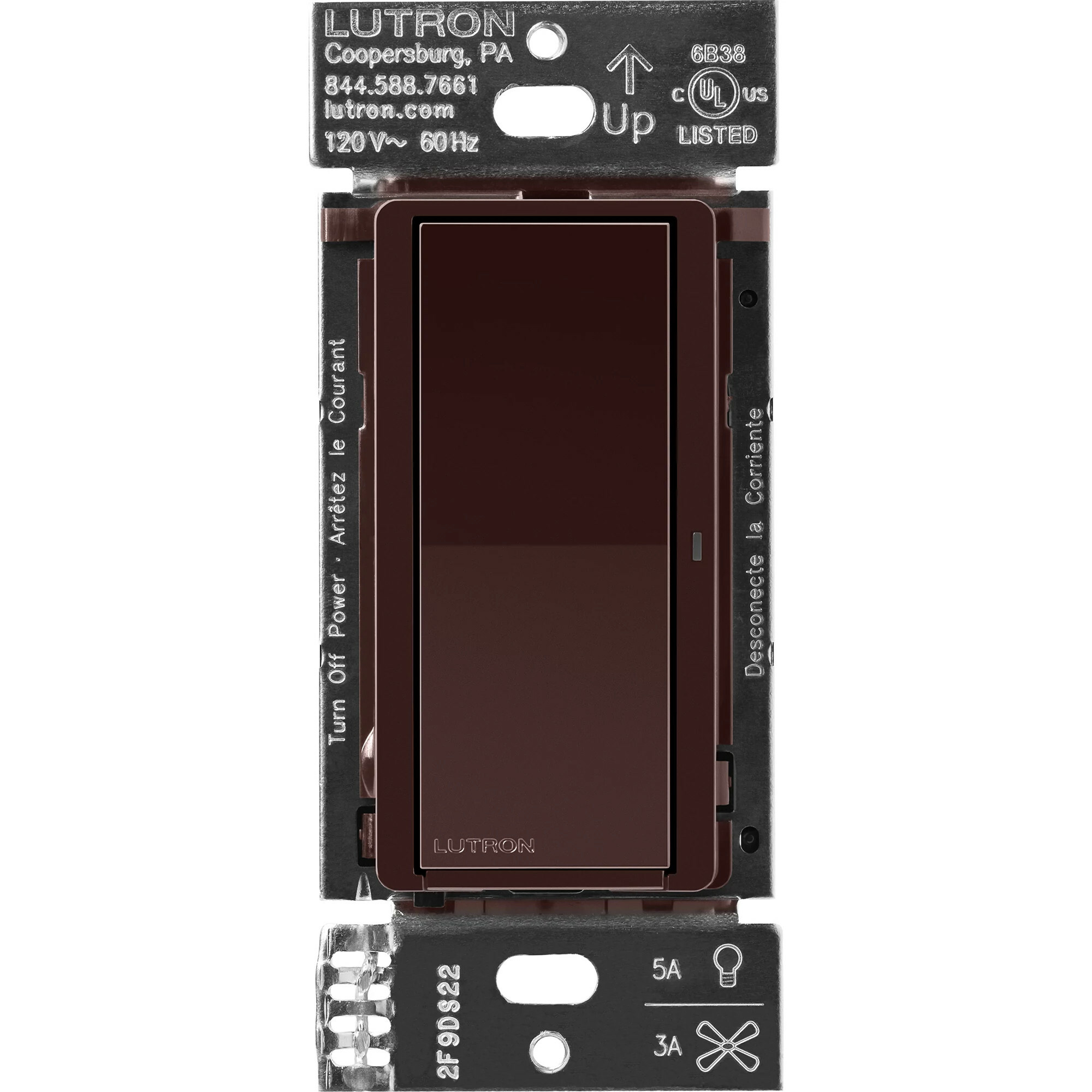 Lutron Claro Smart Switch for Caseta Smart Lighting