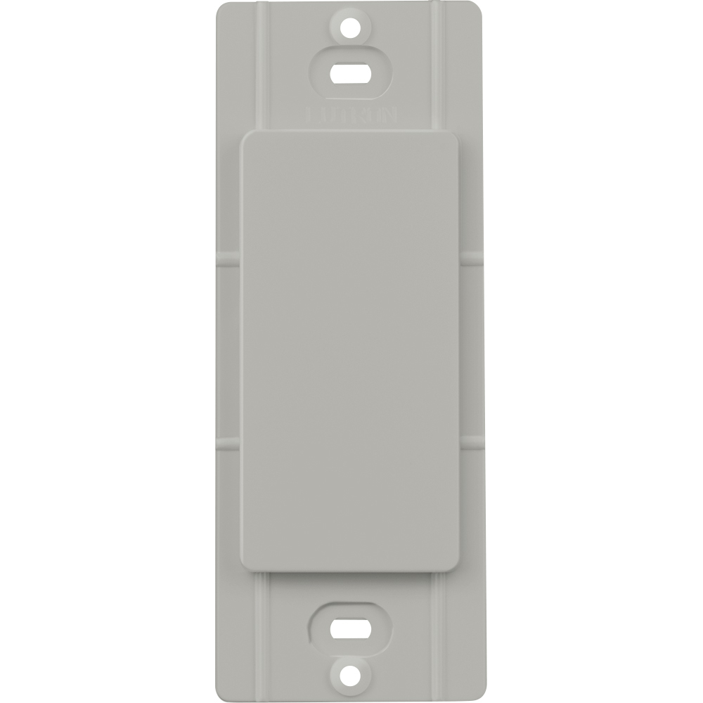 Claro Satin Finish, Blank insert in pebble