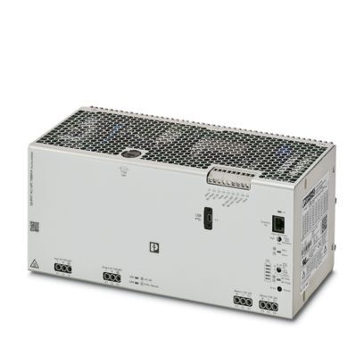 QUINT4-UPS/1AC/1AC/1KVA Uninterruptible Power Supply