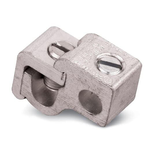Type GP-Aluminum Parallell Tap Connectors for Conductor Range Main 2-12 str, Tap 4-14