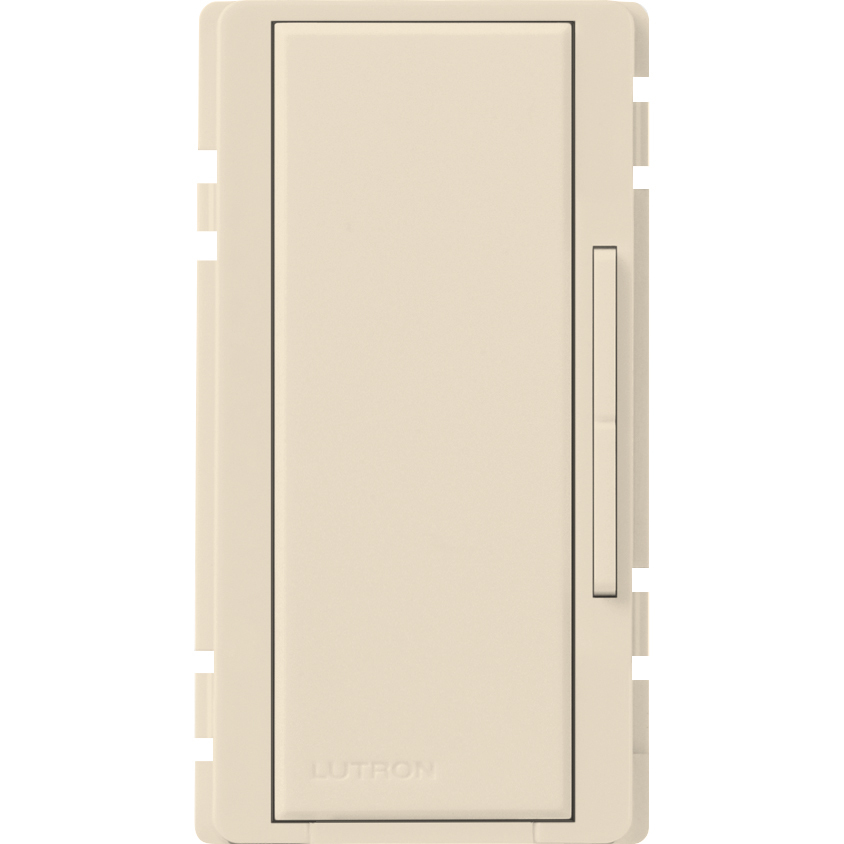 RadioRA 2 Replacement Button Kit for Companion Dimmers in light almond