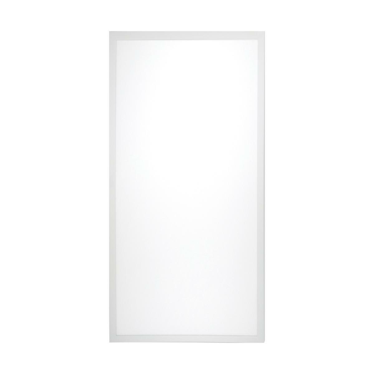LED Backlit Flat Panel - 50 Watts - 2 Feet x 4 Feet - Selectable CCT - 100-277 Volts