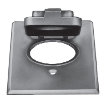 1G WP RCPT COVER