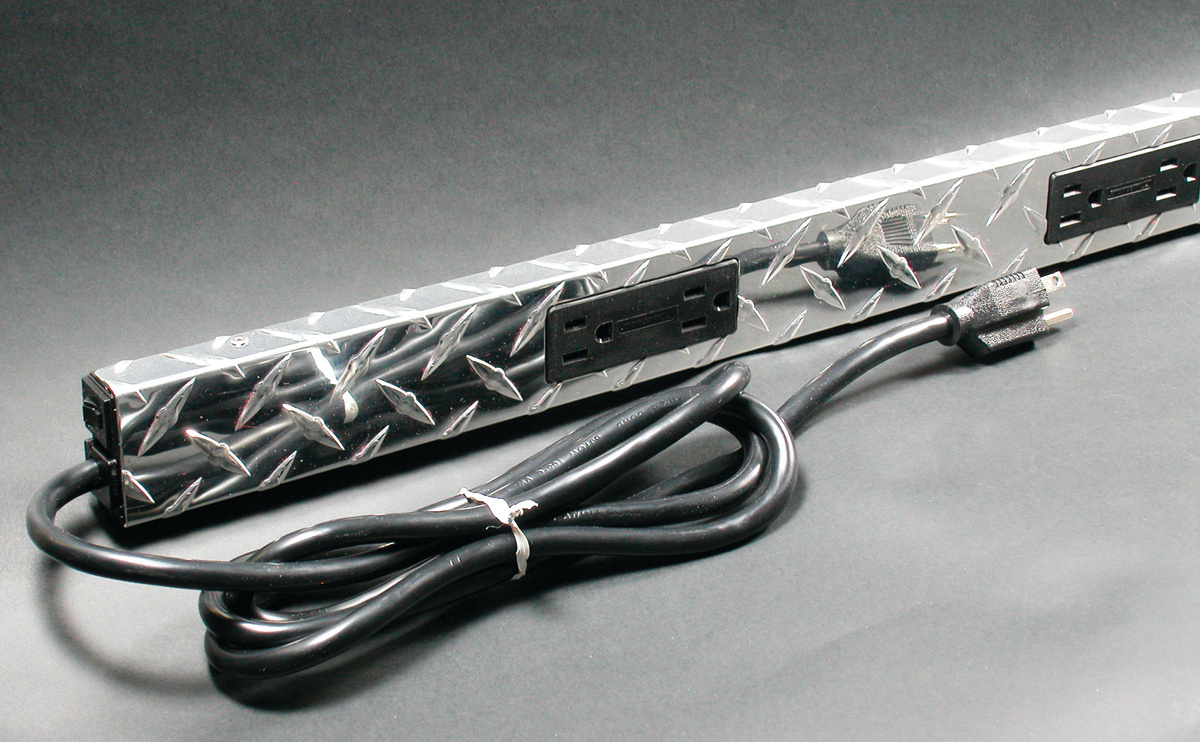 48IN DIAMOND PLATE PIOC