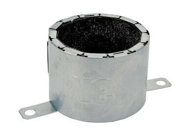 3M(TM) Fire Barrier Ultra Plastic Pipe Device ULTRA PPD 2.0, 2 in, 10/case