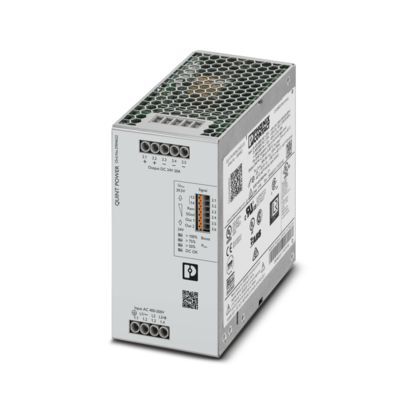 QUINT4-PS/3AC/24DC/20 Power Supply