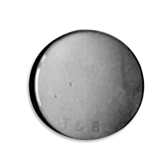 1/2 Inch Steel Penny for Use with Rigid/IMC Conduit