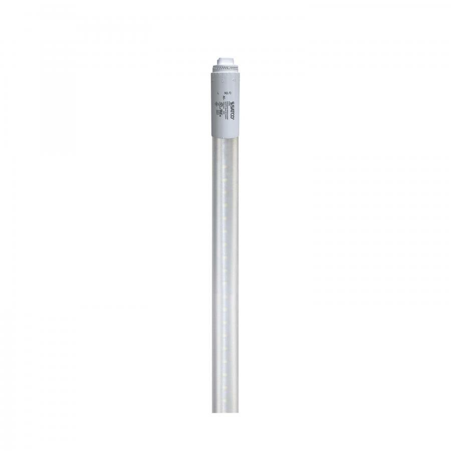 9 Watt T8 LED - 4000K - 1200 Lumens - 120-277 Volts - Single Ended - Ballast Bypass