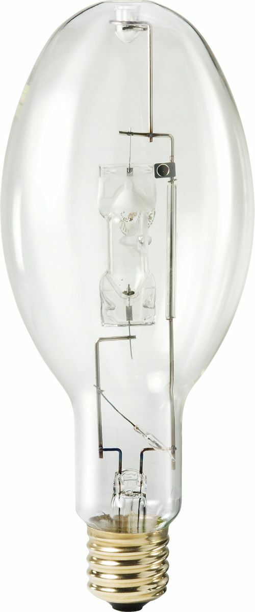 High performance, low total cost of ownership Philips Pulse Start Metal Halide Lamps offer an optimized metal halide system for greater efficiency and lumen maintenance. Flexible lighting solution - available in various bases and wattages.;Long Life when compared to switch start metal halide (for 175W and 250W versions).