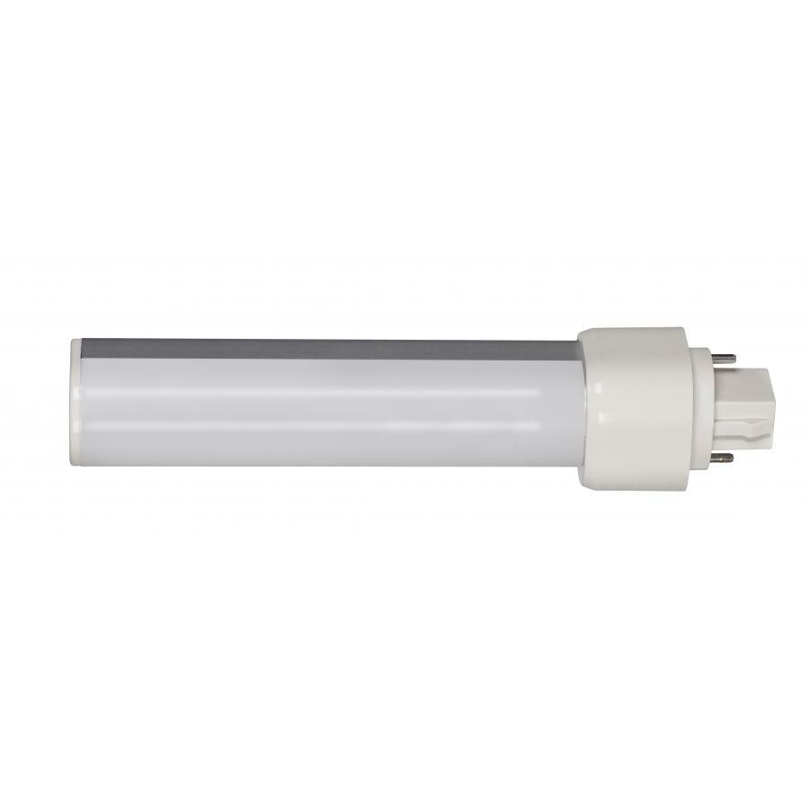 9W LED PL 2-Pin - 5000K - 1000 Lumens - G24d base - 50000 Average rated hours - 120 Deg. beam spread - Horizontal