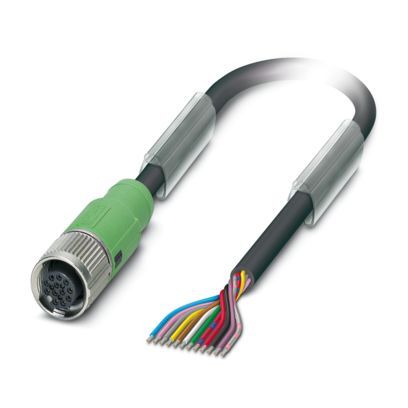 SAC-12P-10,0-PVC/FS SCO Sensor/Actuator Cable