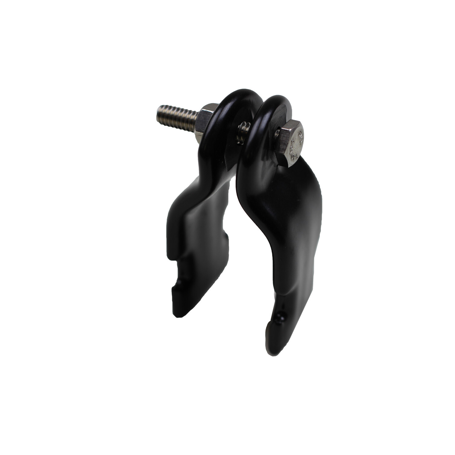 PVC Coated Galvanized Rigid PIPE STRAP 1-1/2" Trade Size
