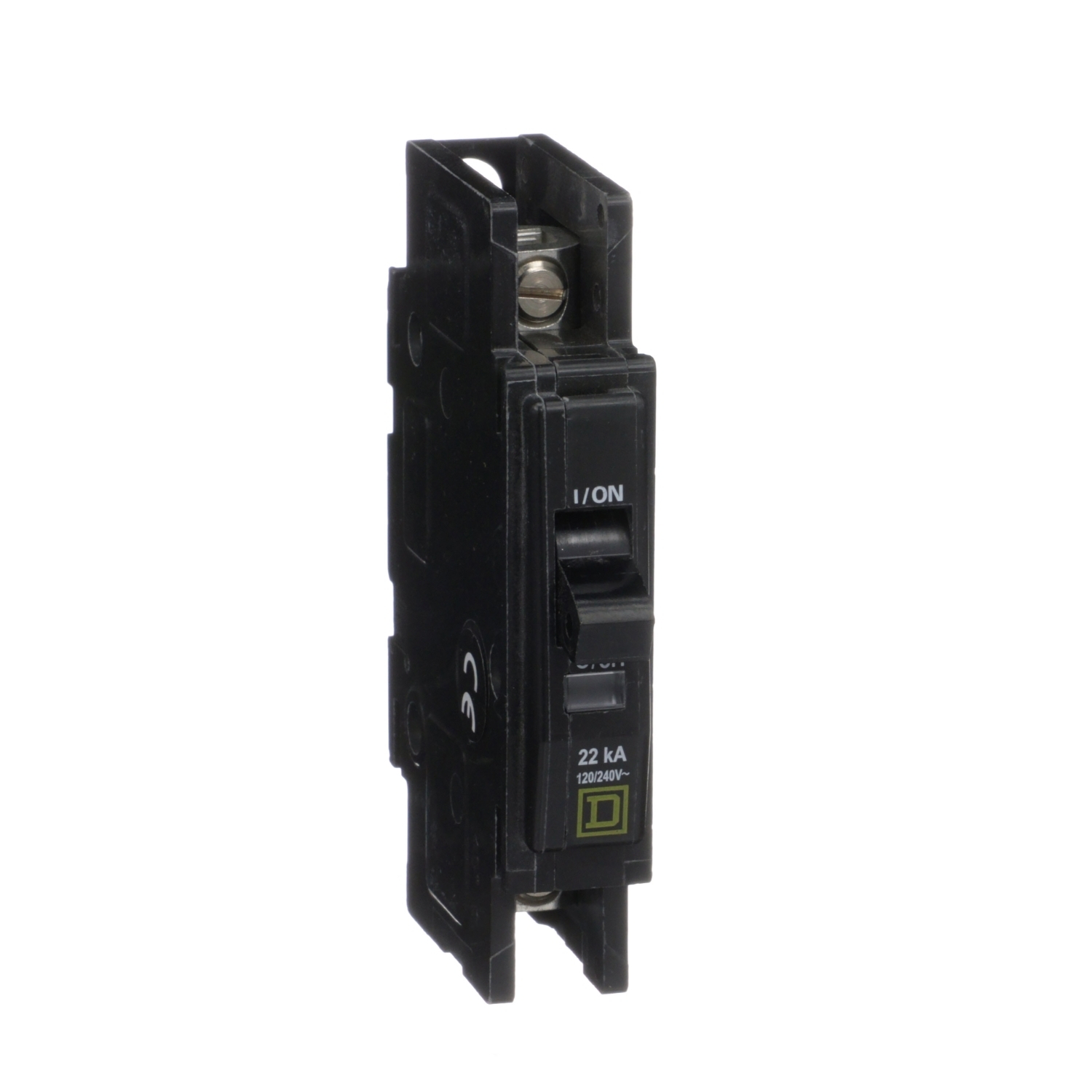 QOU130VH Miniature Circuit Breaker, 30 Amp, 1 Pole, 120/240V